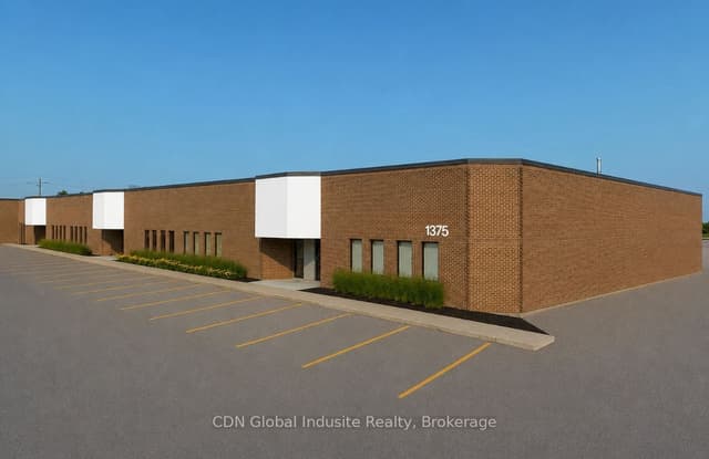 Industrial at 1375 Aimco Boulevard 3-4, Mississauga, ON L4W 1B5