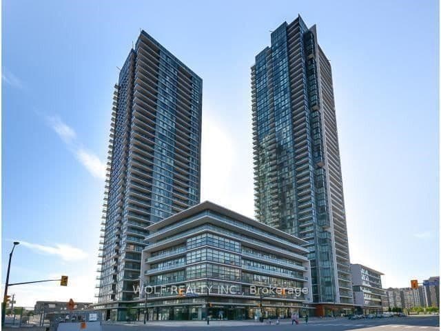 Condo Apartment at 4070 Confederation Parkway 4201, Mississauga, ON L5B 0E9