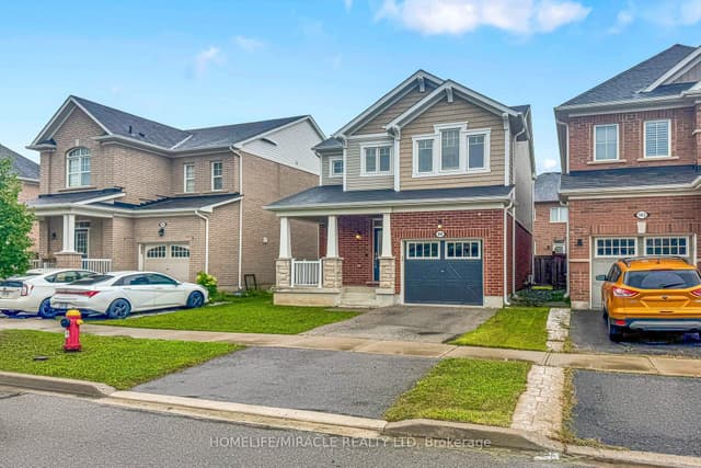 Detached at 99 Leiterman Drive, Milton, ON L9T 8R6