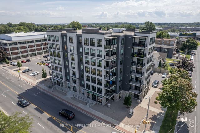 Commercial Retail at 108 Second Street E 102, Cornwall, ON K6H 3H1