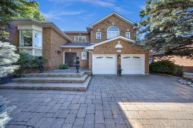 Detached at 69 Galloway Drive, Vaughan, ON L4L 7K1