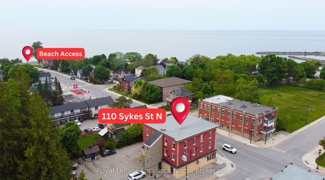 Condo Apartment at 110 Sykes Street N 204, Meaford, ON N4L 1S6