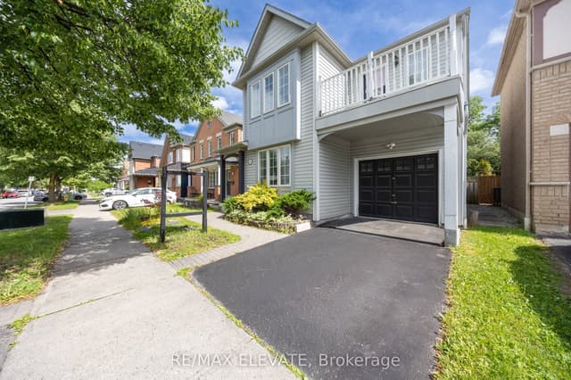 Detached at 43 McSweeney Crescent, Ajax, ON L1T 4G2