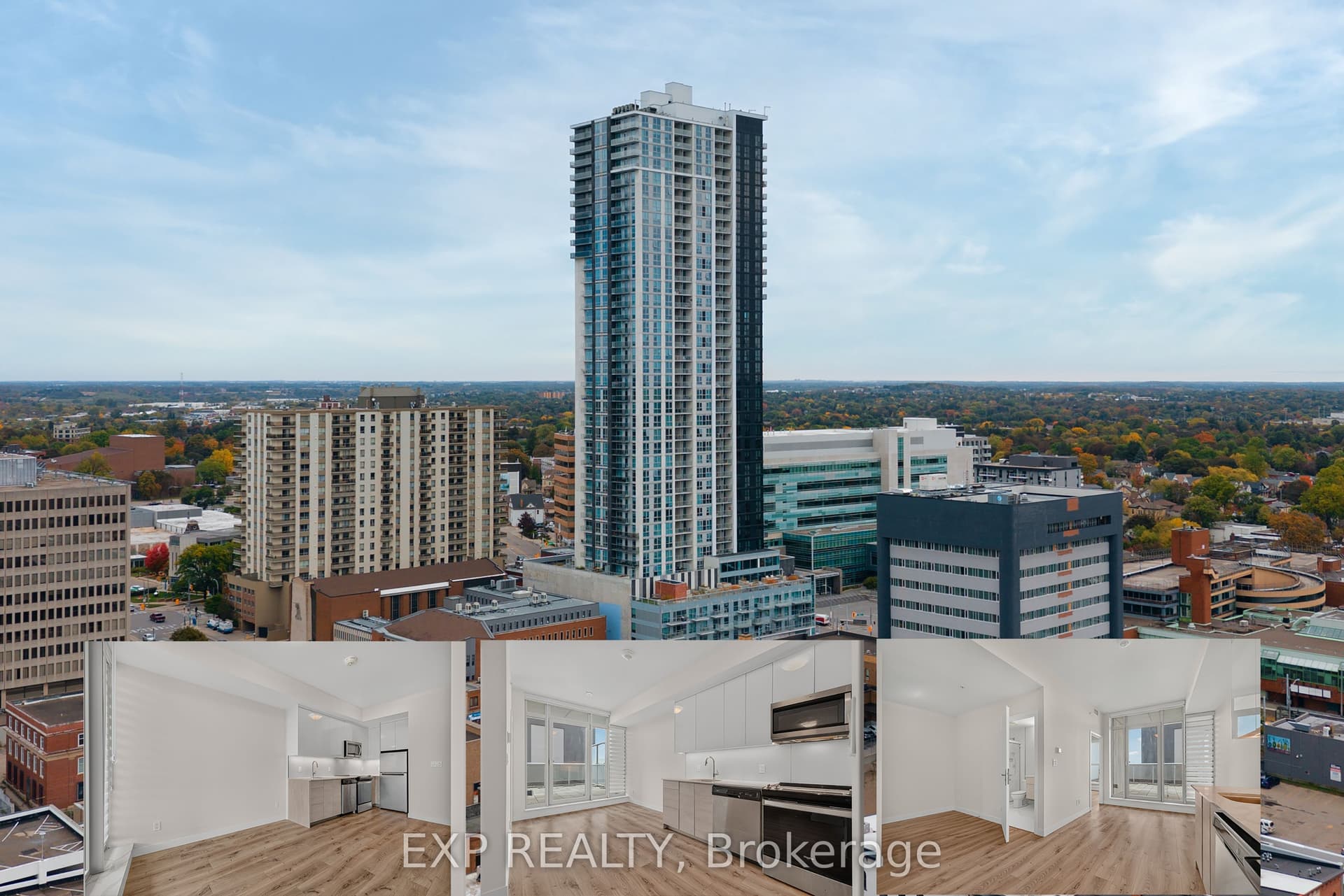 Suite 611 · Floor 6, Unit 611 · 60 Frederick St