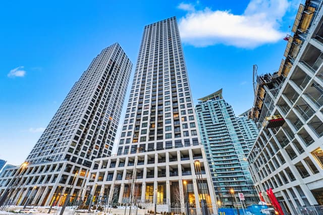 Condo Apartment at 30 Elm Drive W 3006, Mississauga, ON L5B 0N6
