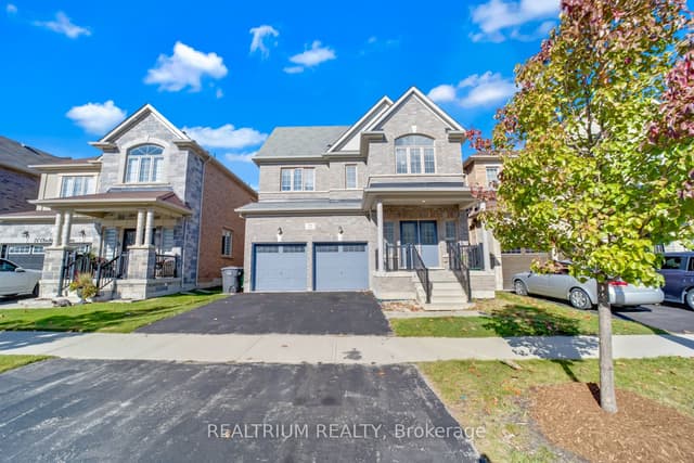 Detached at 22 Clockwork Drive, Brampton, ON L7A 4R8