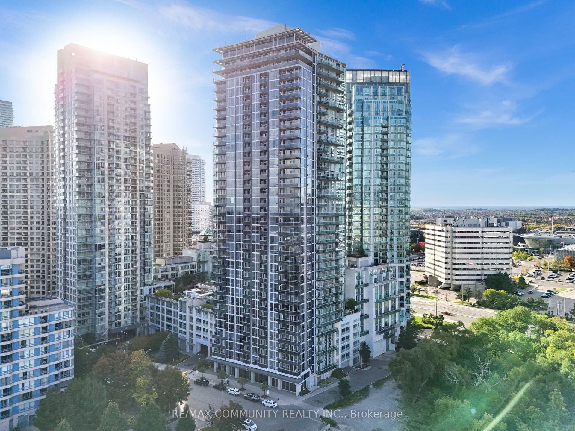 Suite 2901 · Floor 29, Unit 2901 · 223 Webb Dr