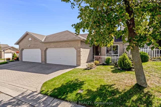 Condo Townhouse at 861 Shelborne Street 34, London South, ON N5Z 5C5