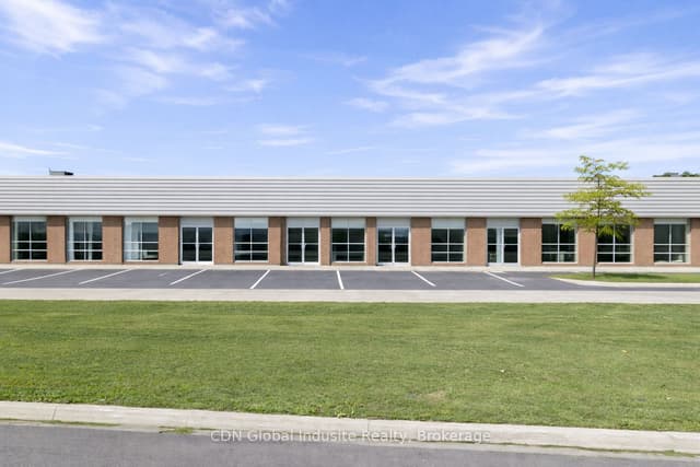 Industrial at 4611-4613 Burgoyne Street, Mississauga, ON L4W 1G3