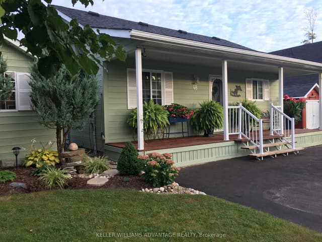 Detached at 48 Madawaska Trail, Wasaga Beach, ON L9Z 1X7