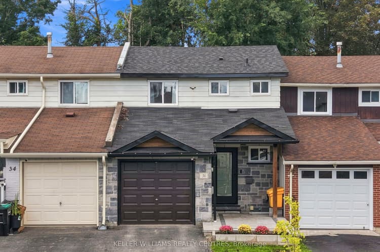 36 Chaucer Crescent