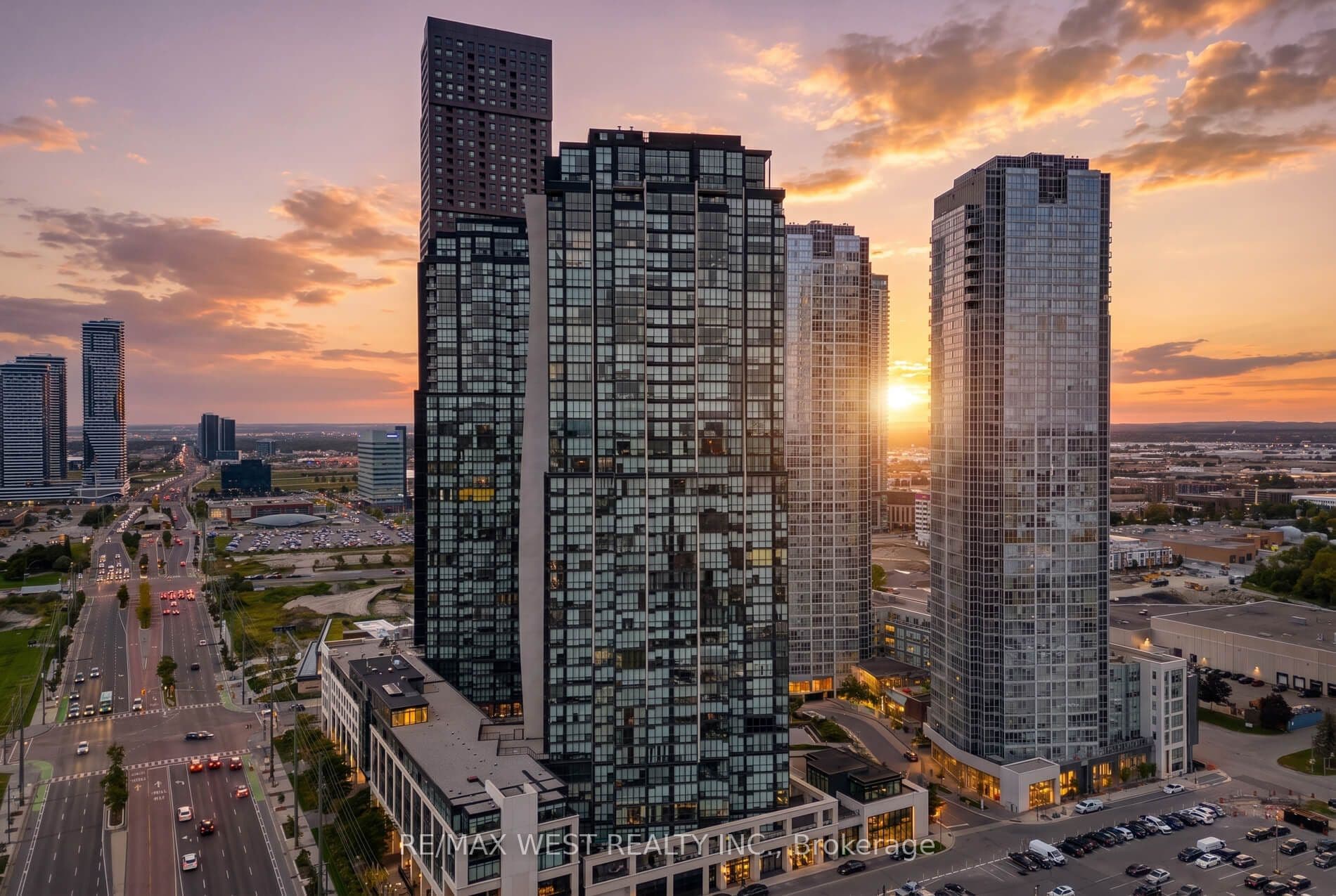 Suite 605 · Floor 6, Unit 605 · 2900 Highway 7
