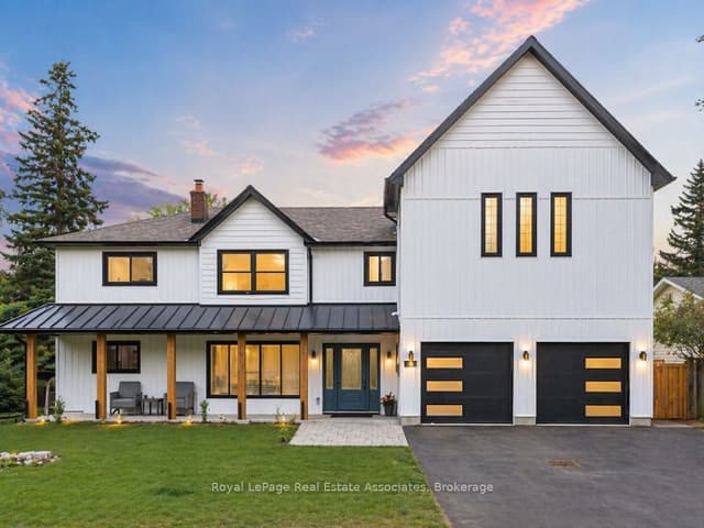Detached at 161 Mill Street, Halton Hills, ON L7G 2C4