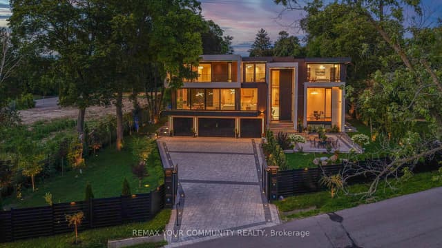 Detached at 35 Riverside Boulevard, Vaughan, ON L4J 1H5