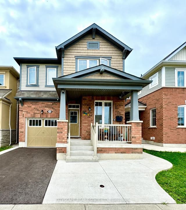 Detached at 538 Edenbrook Hill Drive, Brampton, ON L7A 4T7