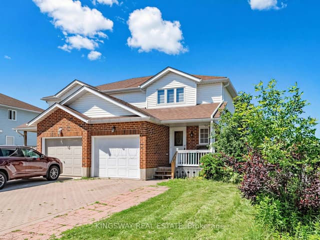 Semi-Detached at 1 Highbrook Street N, Kitchener, ON N2E 3N9