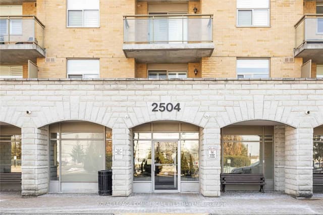 Co-op Apartment at 2504 Rutherford Road 210, Vaughan, ON L4K 5N5
