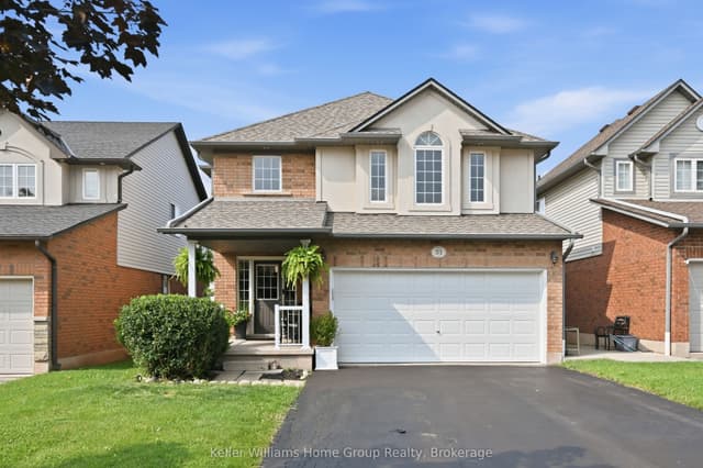 Detached at 31 Vinifera Drive, Grimsby, ON L3M 5R8