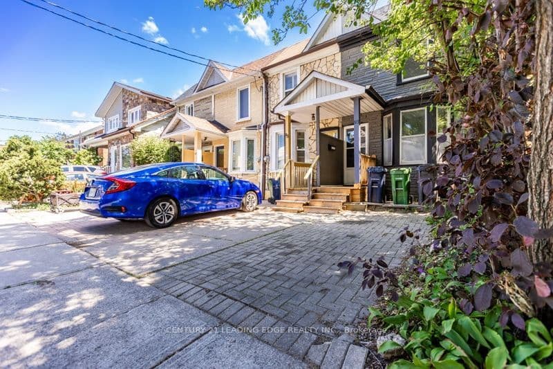 93 Muriel Avenue in M4J