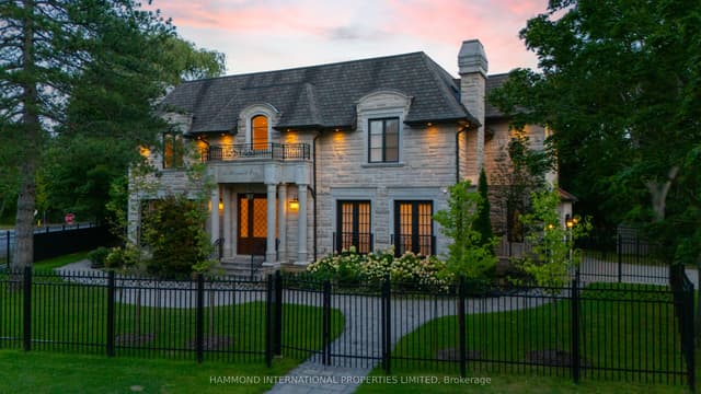 Detached at 21 Hammok Crescent, Markham, ON L3T 2X3
