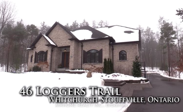 46 Loggers Trail