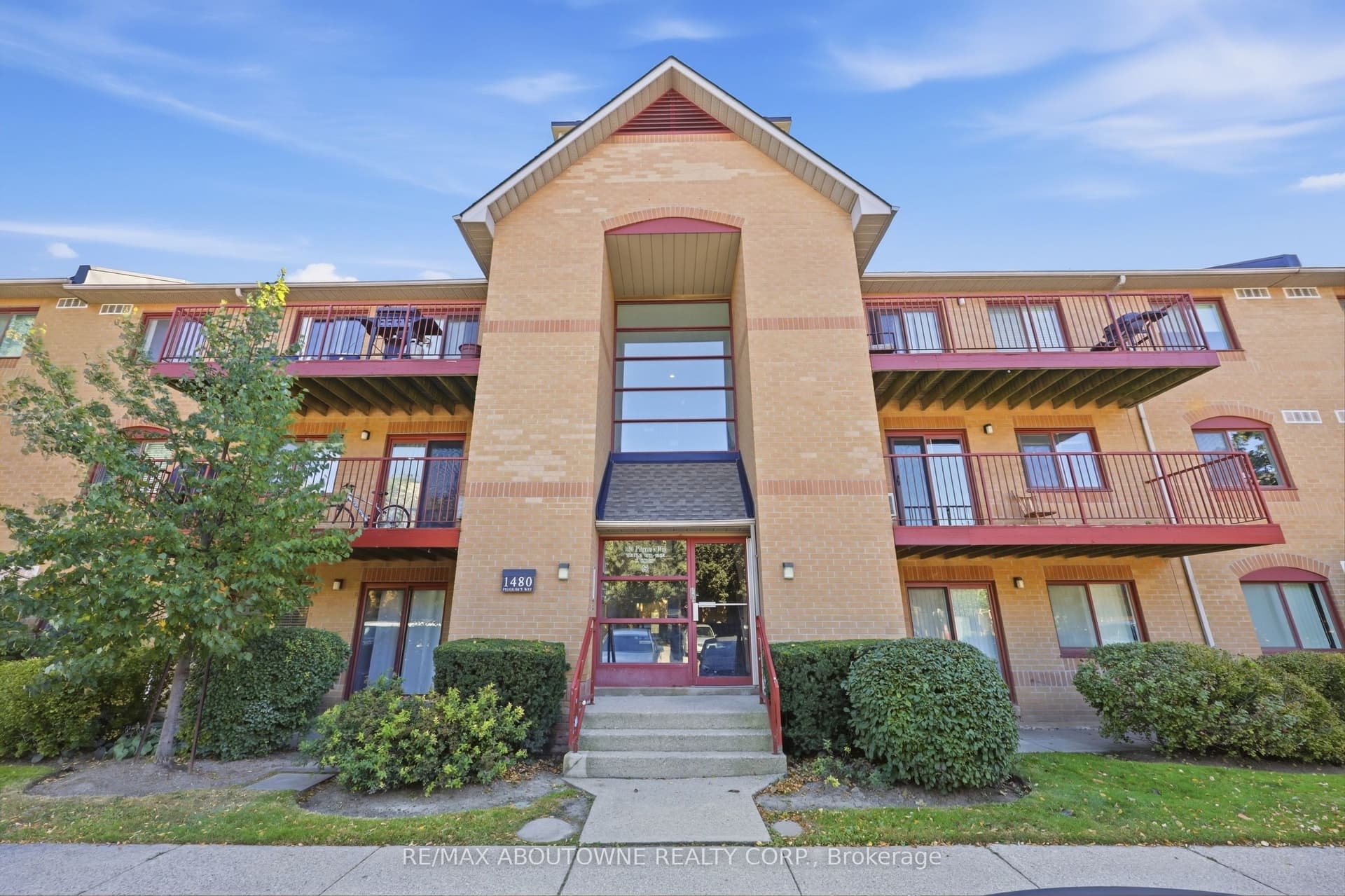 Suite 1611 · Floor 16, Unit 1611 · 1480 Pilgrims Way