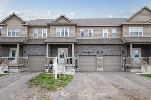 Att/Row/Townhouse at 479 Drewery Road, Cobourg, ON K9A 3P5