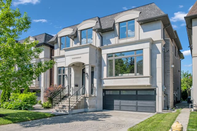 Detached at 92 Glen Rush Boulevard, Toronto, ON M5N 2V1, Toronto C04