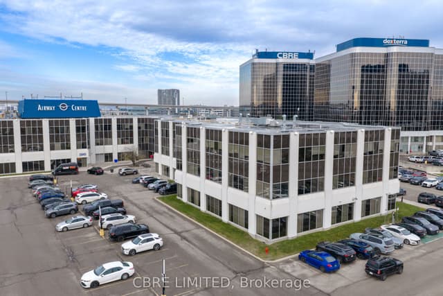 Office at 5945 Airport Road 144, Mississauga, ON L4V 1R9