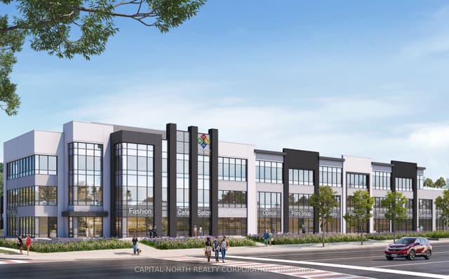 Office at 55 Markham Central Square E2-1, Markham, ON L3R 0A3