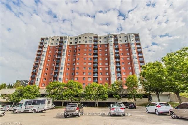 Condo Apartment at 30 Chapman Court 1007, London North, ON N6G 4Y4
