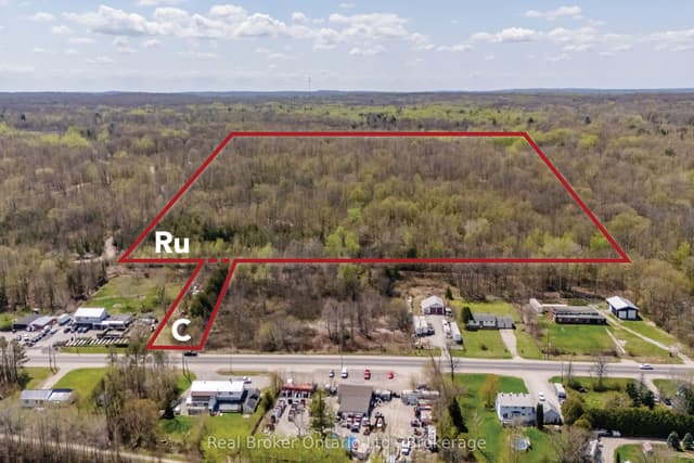 Commercial Retail at 12824 COUNTY ROAD 16, Severn, ON L0K 2C0