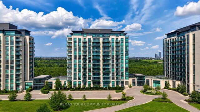 Condo Apartment at 55 Yorkland Boulevard 610, Brampton, ON L6P 4K9