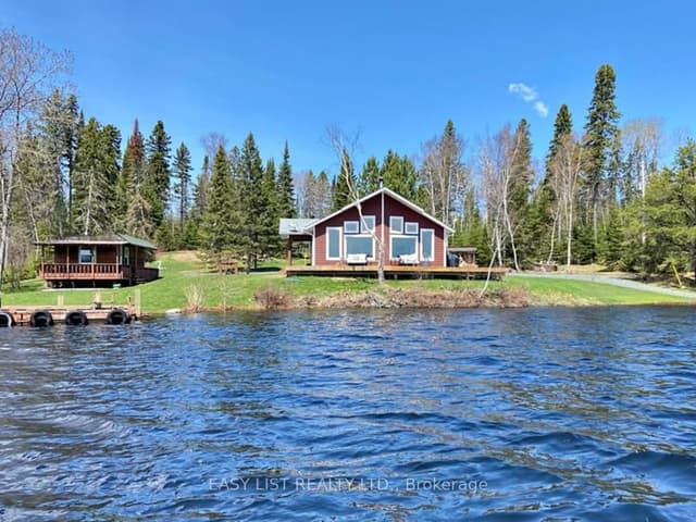 Detached at 2345 Hwy 72, Sioux Lookout, ON P8T 0A7