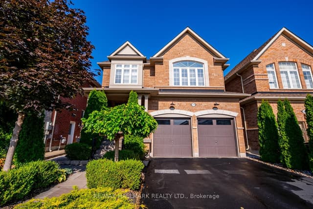 Detached at 124 Bonnie Braes Drive, Brampton, ON L6Y 0W7