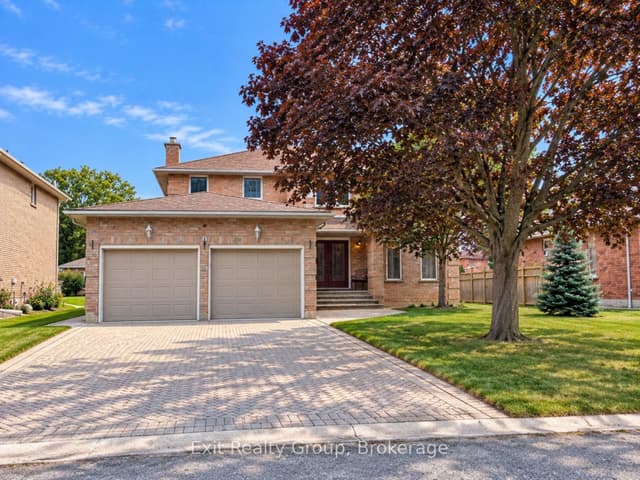 Detached at 17 Bridlewood Lane, Quinte West, ON K8V 6N4