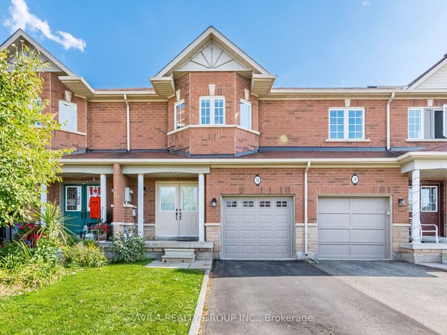 Att/Row/Townhouse at 5 Copperfield Road, Brampton, ON L6Z 0C8