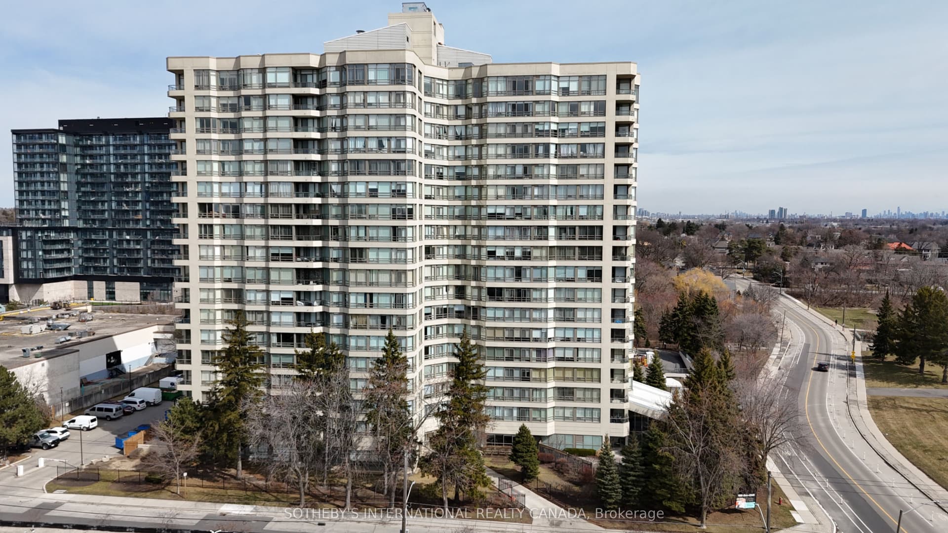 Suite 1512 · Floor 15, Unit 1512 · 75 King St E