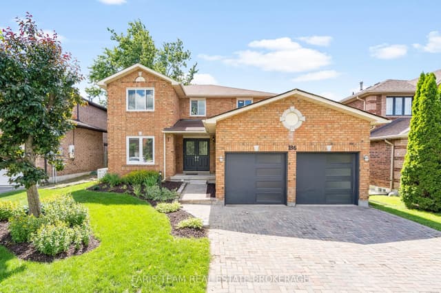 Detached at 186 Ferndale Drive S, Barrie, ON L4N 8A1