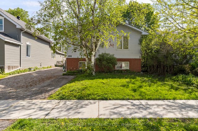 Detached at 292 MILLARD Street, Orillia, ON L3V 4H3