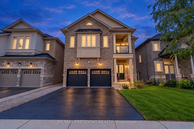 Detached at 31 Monarch Drive, Halton Hills, ON L7G 0H9