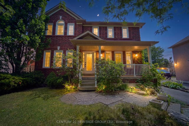 Detached at 3 Primrose Path Crescent, Markham, ON L3S 4B1