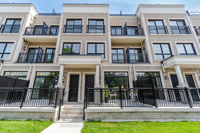 Condo Townhouse at 95 Brookfield Road 8, Oakville, ON L6K 2Y8