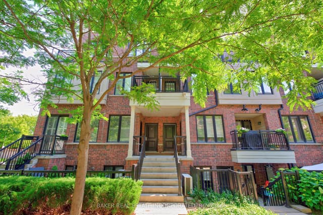 Condo Townhouse at 120 Twenty Fourth Street TH 31, Toronto, ON M8V 0B9, Toronto W06