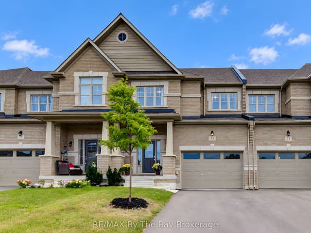 Att/Row/Townhouse at 73 Federica Crescent, Wasaga Beach, ON L9Z 0N5