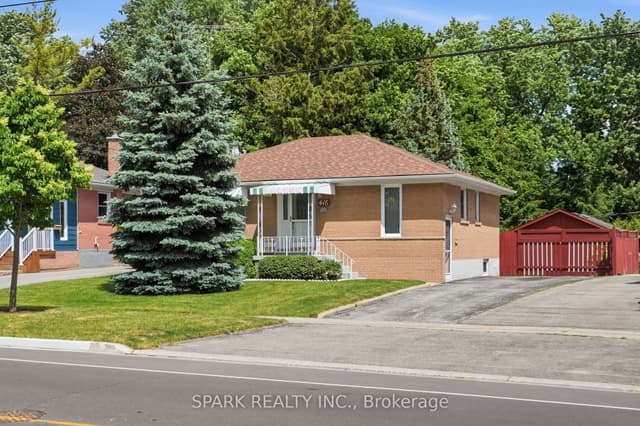 Detached at 416 Delrex Boulevard, Halton Hills, ON L7G 4H9