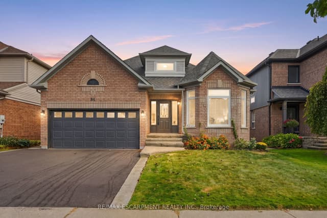 Detached at 84 RILEY Street, Hamilton, ON L8B 0P9