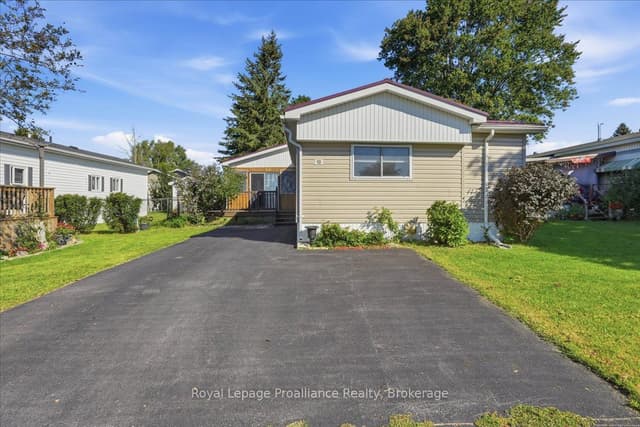 MobileTrailer at 10 Nightingale Lane, Quinte West, ON K8N 4Z3