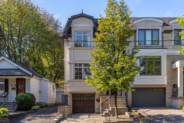 Detached at 358 Elm Road, Toronto, ON M5M 3V6, Toronto C04