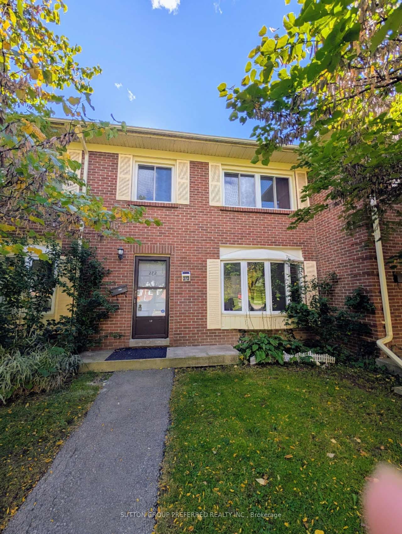 Suite 101 · Floor 1, Unit 101 · 272 Homestead Crt N